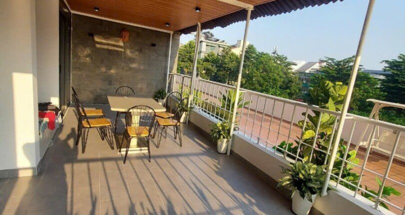 san vuon can ho ban 2 810x430 - Mua bán căn hộ sân vườn chung cư Sky Garden 3 Quận 7 T4/2025