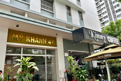 sanh vao chung cu my khanh 4b 385x258 - Giá mua bán căn hộ 3pn chung cư Mỹ Khánh 4 Quận 7 T4/2025