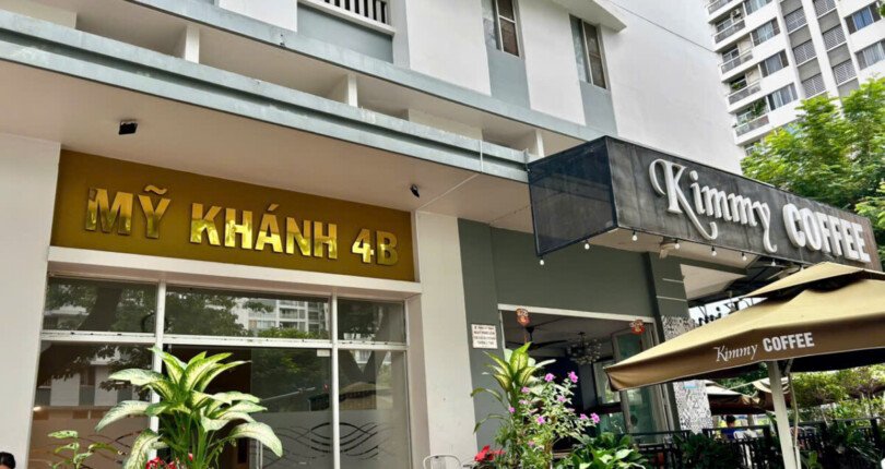 sanh vao chung cu my khanh 4b 810x430 - Giá mua bán căn hộ 3pn chung cư Mỹ Khánh 4 Quận 7 T4/2025