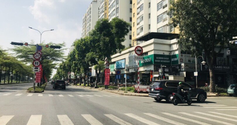 vi tri shophouse mat duong nguyen van linh quan 7 810x430 - Giá mua bán Shophouse, cửa hàng kinh doanh mặt đường Nguyễn Văn Linh Quận 7 T4/2025