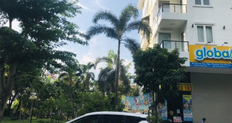 vi tri toa nha lien ke cong vien noi khu 810x430 - Chủ gửi bán gấp tòa nhà khách sạn góc công viên đường Hà Huy Tập Phú Mỹ Hưng Quận 7 T4/2025