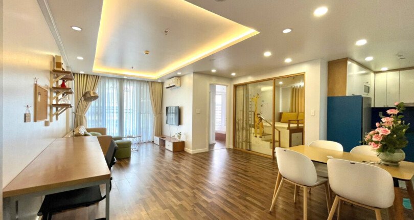 z6462558377828 356699b7a61cac35aee9f2bc3835eecc 810x430 - Bán Scenic Valley 1 Block G Tầng 10 dt 77m 2 phòng giá 6,2 tỷ