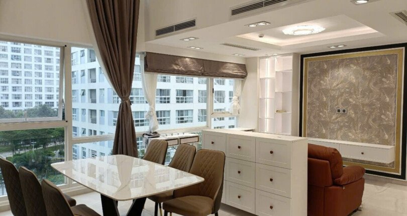 z6467390814104 d07c71ecccac46c731c1fe1be8d1a29c 810x430 - Bán Duplex Happy Valley Premier Block O Tầng 4 dt 170m 4 phòng giá 14,5 tỷ