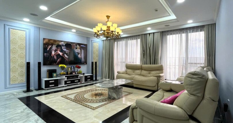 z6483656996657 6473ccd12af746cc0952190a54bd9010 810x430 - Cho thuê Scenic Valley 1 Block C Tầng 12 dt 151m 3 phòng giá 1750 usd