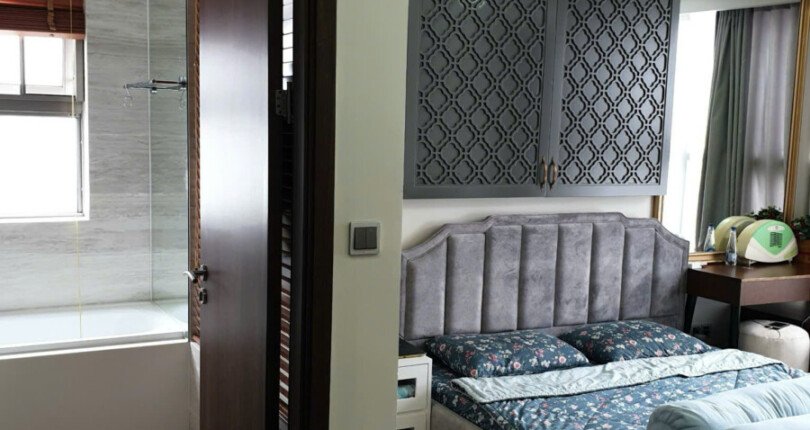 z6490532584605 f56a747ae257aaf8cc576d3ea36fbf58 810x430 - Cho thuê Midtown M7 Block B Tầng 20 dt 105m 3 phòng giá 1800usd