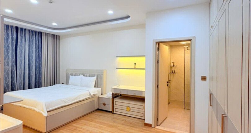 z6490537273080 fa17e3dcfda1436a37277035e9a0259f 810x430 - Cho thuê Penthouse Ascentia Block B Tầng 14 dt 210m 4 phòng giá 4500usd