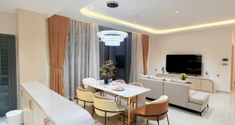 z6490537375185 3aabe1ab390d87a5657be96f9c765ae1 810x430 - Cho thuê Penthouse Ascentia Block B Tầng 14 dt 210m 4 phòng giá 4500usd