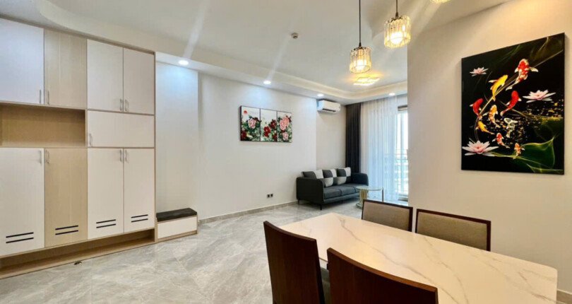 z6494105070345 f0d74476d6123aab6bf69dc0f5290a7d 810x430 - Cho thuê Midtown M8 Block D Tầng 12A dt 126m 3 phòng giá 53 triệu