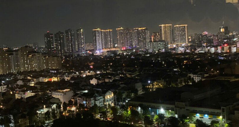 z6494106189695 e23e0edf1dcccdc5157a5c929a95a9ee 810x430 - Bán Happy Valley Block K Tầng 22 dt 100m 3 phòng giá 8,5 tỷ