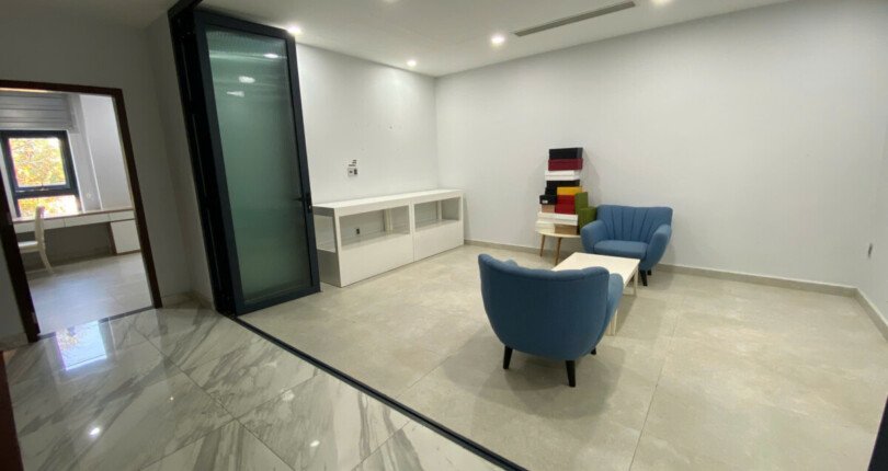 z6497479179226 ae147bda89ce15e84dae1b46569f80c5 810x430 - Cho thuê biệt thự Nam Thông nhà mới đẹp Hầm trệt 2 lầu giá 3000usd