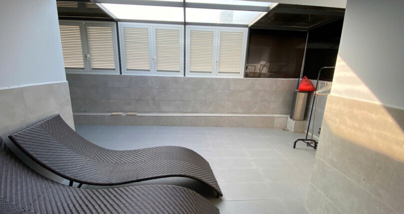 z6497479214862 e924e36baebf16fd09459df264f9c051 810x430 - Cho thuê biệt thự Nam Thông nhà mới đẹp Hầm trệt 2 lầu giá 3000usd