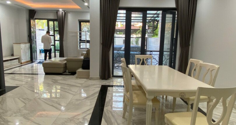 z6497479224110 52d9dbb9af4aa6220632789b06e2410e 810x430 - Cho thuê biệt thự Nam Thông nhà mới đẹp Hầm trệt 2 lầu giá 3000usd