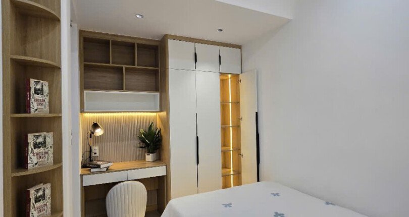 z6499774566181 931aed113c9f4a3ad729df98ab1c4fab 810x430 - Bán Sky Garden 3 Block 9E Tầng 3 dt 57m 2 phòng giá 4,3 tỷ