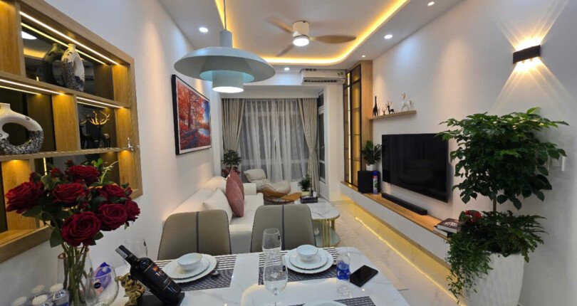 z6499774574407 be5cf020ccc78f4e3a92145f006b7df3 810x430 - Bán Sky Garden 3 Block 9E Tầng 3 dt 57m 2 phòng giá 4,3 tỷ