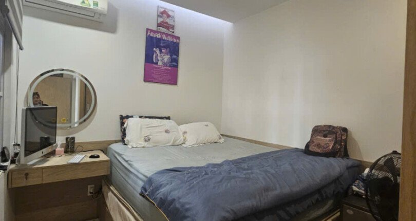 z6507283426294 9abc6528d516de20f7f4b05a49bdb7d5 810x430 - Cho thuê Sky Garden 3, 2 phòng full nội thất giá 15 triệu