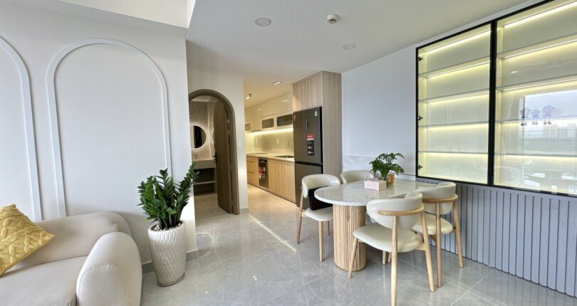 z6510111741355 cddfafe58787df85b30d6423960ffb2c 810x430 - Bán Hưng Phúc 1 Block A Tầng 12a dt 78m 2 phòng giá 7,5 tỷ