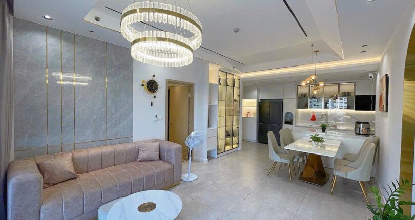 z6510116402189 de2e1b1144b15ca1cf390708ed044b09 810x430 - Bán Antonia Block A Tầng 4 dt 107m 3 phòng giá 11,4 tỷ