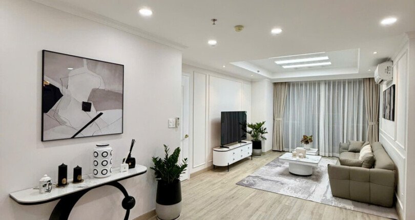 z6510117143482 e0561c5c2421edebfb7c42d41506df42 1 810x430 - Bán Scenic Valley 1 view sân golf dt 133m, 3 phòng giá 12 tỷ