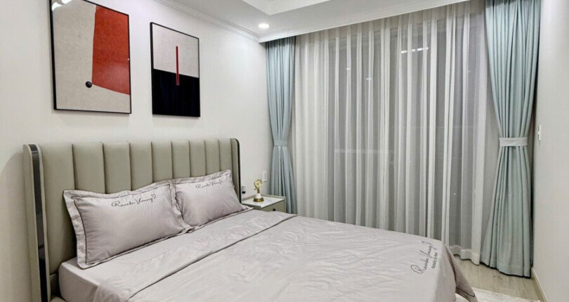 z6510117163869 69fda4fedd31dd263fa1db09a39bce55 810x430 - Cho thuê Scenic Valley 1 view sân golf dt 133m, 3 phòng giá 45 triệu