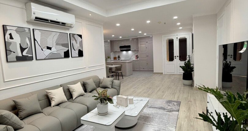 z6510117175473 a60514827b75c6257e03641c051a8c99 1 810x430 - Bán Scenic Valley 1 view sân golf dt 133m, 3 phòng giá 12 tỷ