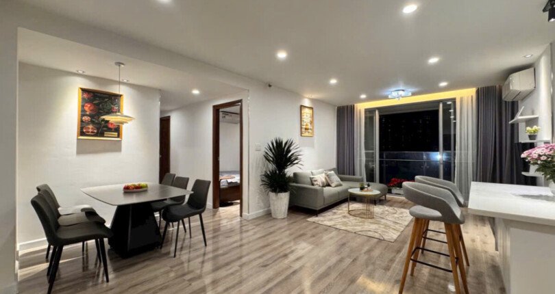 z6511899689329 eb7eb369a278a03578213a4eb23b2669 810x430 - Bán Green Valley Block A Tầng 3 dt 120m 3 phòng giá 9,8 tỷ