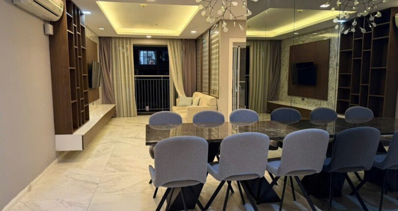 z6537100024255 6f94e80b73ea47f18e9d2a1b44f2004f 810x430 - Bán Scenic Valley 1 Block E Tầng 14 dt 110m 3 phòng giá 8,6 tỷ