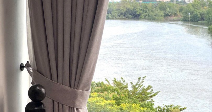 z6552108307431 46035360e4d242c015269789806fcd0c 810x430 - Bán căn hộ Riverpark Residence 123m 3 phòng Căn góc lầu trung, View sông