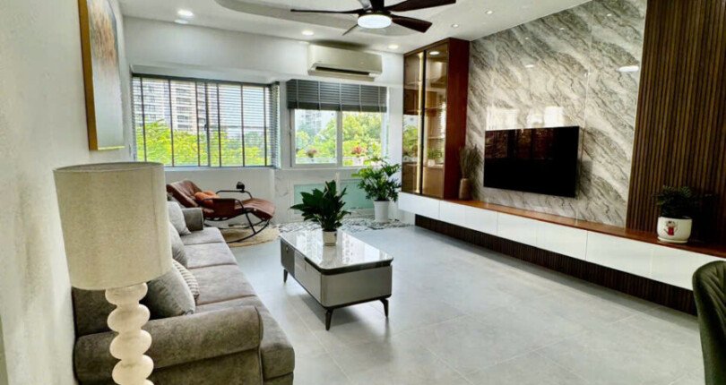 z6553229929404 a02495327950b98a489e1bf8c87b6cf1 810x430 - Bán Mỹ Khánh 3 Block A Tầng 2 dt 118m 3 phòng giá 8,8 tỷ