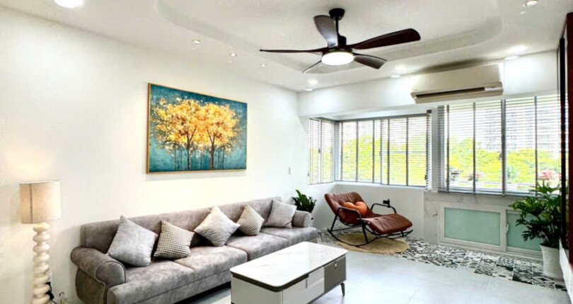 z6553229943569 be16b4058a42b563abe9014dc4132418 810x430 - Bán Mỹ Khánh 3 Block A Tầng 2 dt 118m 3 phòng giá 8,8 tỷ