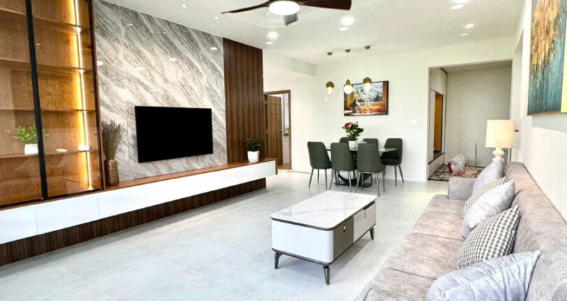 z6553229966679 2feba4ea8fe9735908b07d786841061e 810x430 - Bán Mỹ Khánh 3 Block A Tầng 2 dt 118m 3 phòng giá 8,8 tỷ