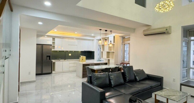 495803882 3944662962422830 6882156506612110312 n 810x430 - Cho thuê Penthouse Sky Garden 3. DT 160m2- 3 Phòng-2 toilet+ Sân thượng- Đầy đủ nội thất- Giá thuê 1.600 USD/Tháng
