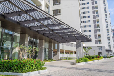 Green Valley 385x258 - Bán căn hộ Green Valley, PMH, Q7. - Dt: 120m2, 3pn, 2wc, full nội thất- 9.8 tỷ