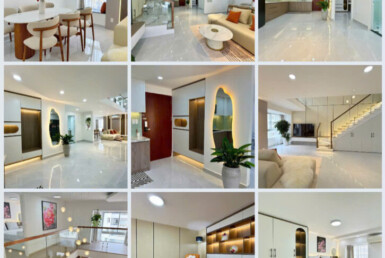 Sky garden 1 385x258 - Bán hoặc cho thuê Duplex Sky Garden1, 71m2 (sd: 130m2), Giá 6,7 tỷ tl, giá thuê: 37tr