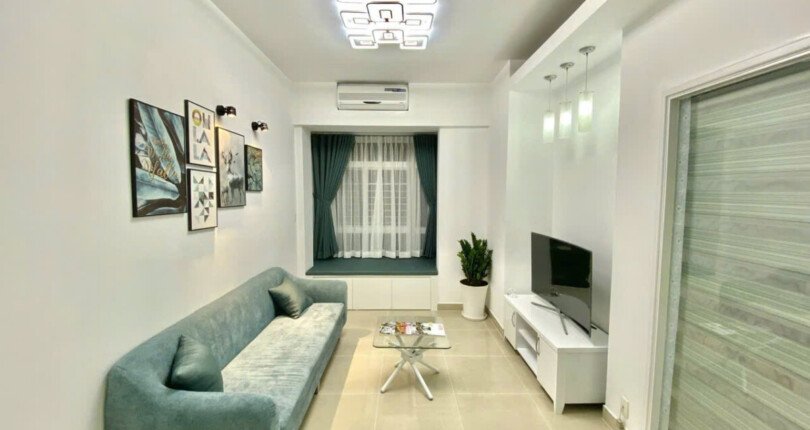 Sky garden 3 810x430 - Cần bán GẤP căn hộ Sky Garden 3. DT 56m2- Nhà đẹp- thiết kế 2 pn-1wc- Giá bán 3.850 Tỷ (TL)