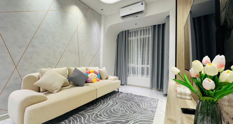 ban can goc tai sky garden 3 13 810x430 - Chuyển nhượng căn góc tại Sky Garden 3. DT 74m2 Nhà đẹp- Nội thất mới 100%- 3 phòng-2wc- View thoáng- Giá bán 5.950 Tỷ