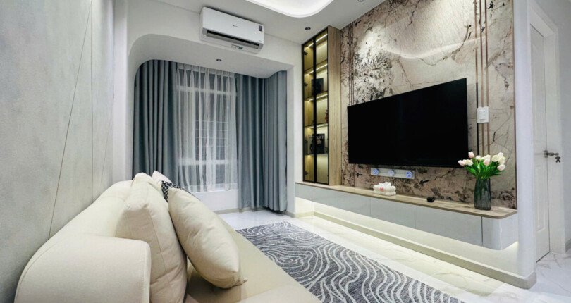 ban can goc tai sky garden 3 14 810x430 - Chuyển nhượng căn góc tại Sky Garden 3. DT 74m2 Nhà đẹp- Nội thất mới 100%- 3 phòng-2wc- View thoáng- Giá bán 5.950 Tỷ