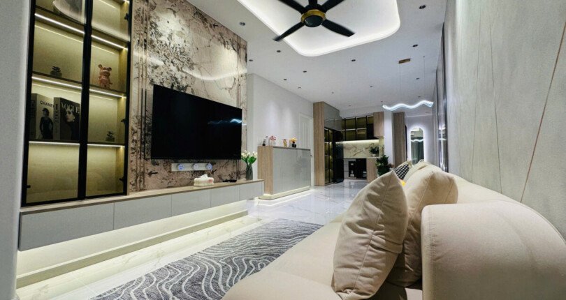 ban can goc tai sky garden 3 17 810x430 - Chuyển nhượng căn góc tại Sky Garden 3. DT 74m2 Nhà đẹp- Nội thất mới 100%- 3 phòng-2wc- View thoáng- Giá bán 5.950 Tỷ