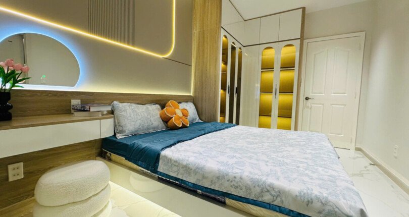 ban can goc tai sky garden 3 24 810x430 - Chuyển nhượng căn góc tại Sky Garden 3. DT 74m2 Nhà đẹp- Nội thất mới 100%- 3 phòng-2wc- View thoáng- Giá bán 5.950 Tỷ
