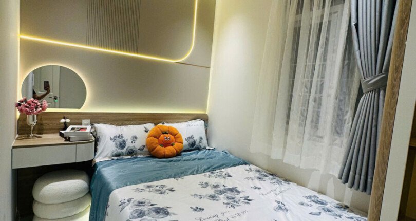 ban can goc tai sky garden 3 5 810x430 - Chuyển nhượng căn góc tại Sky Garden 3. DT 74m2 Nhà đẹp- Nội thất mới 100%- 3 phòng-2wc- View thoáng- Giá bán 5.950 Tỷ