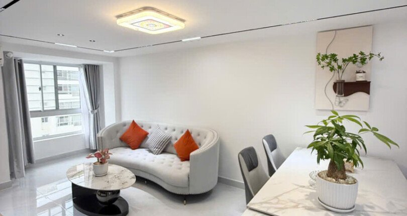 ban can ho duplex sky garden 1 11 810x430 - Cần bán Duplex Sky Garden 1. Tổng diện tích 120m2-3 phòng-3wc- 1 phòng xông hơi- nội thất mới 100%. Giá 7.990 Tỷ
