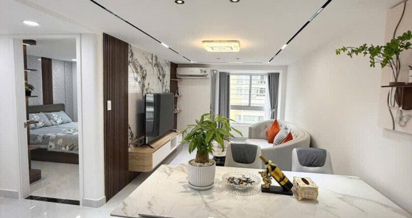 ban can ho duplex sky garden 1 14 810x430 - Cần bán Duplex Sky Garden 1. Tổng diện tích 120m2-3 phòng-3wc- 1 phòng xông hơi- nội thất mới 100%. Giá 7.990 Tỷ