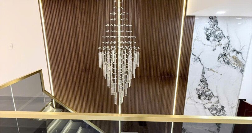 ban can ho duplex sky garden 1 2 810x430 - Cần bán Duplex Sky Garden 1. Tổng diện tích 120m2-3 phòng-3wc- 1 phòng xông hơi- nội thất mới 100%. Giá 7.990 Tỷ
