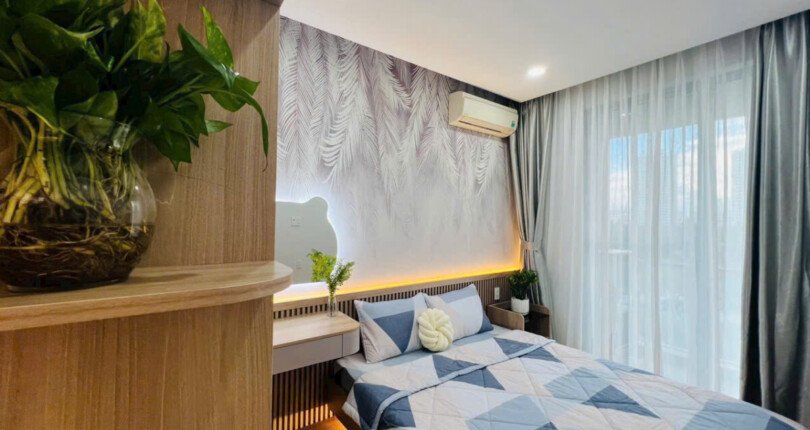 ban can ho green valley 2 810x430 - Chuyển nhượng CH Green Valley. DT 120m2 Thiết kế 3 Phòng-2wc- View sân Goft. Full nội thất- Giá 9.8 Tỷ