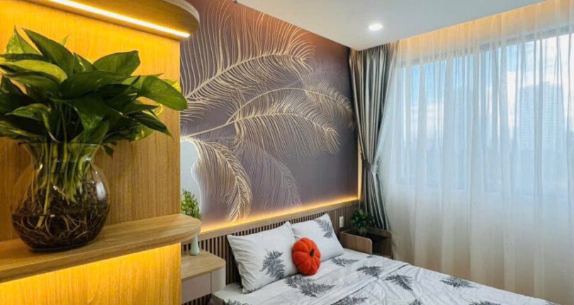 ban can ho green valley 8 810x430 - Chuyển nhượng CH Green Valley. DT 120m2 Thiết kế 3 Phòng-2wc- View sân Goft. Full nội thất- Giá 9.8 Tỷ