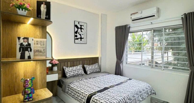 ban can ho hung vuong 2 1 810x430 - Bán căn hộ Hưng Vượng 2. DT 60m2 Nhà đẹp- mới sửa- 2 phòng-2wc- Dọn vào ở ngay- Giá bán 4.290 Tỷ
