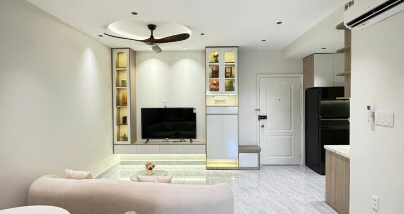 ban can ho hung vuong 2 12 810x430 - Bán căn hộ đẹp tại Hưng Vượng 2. DT 60m2 thiết kế 2 phòng-2wc- Nội thất mới 100%- Giá bán 4.460 TỶ