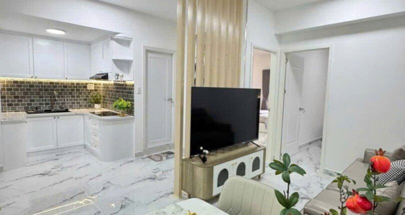 ban can ho hung vuong 2 2 810x430 - Bán căn hộ Hưng Vượng 2. DT 60m2 Nhà đẹp- mới sửa- 2 phòng-2wc- Dọn vào ở ngay- Giá bán 4.290 Tỷ