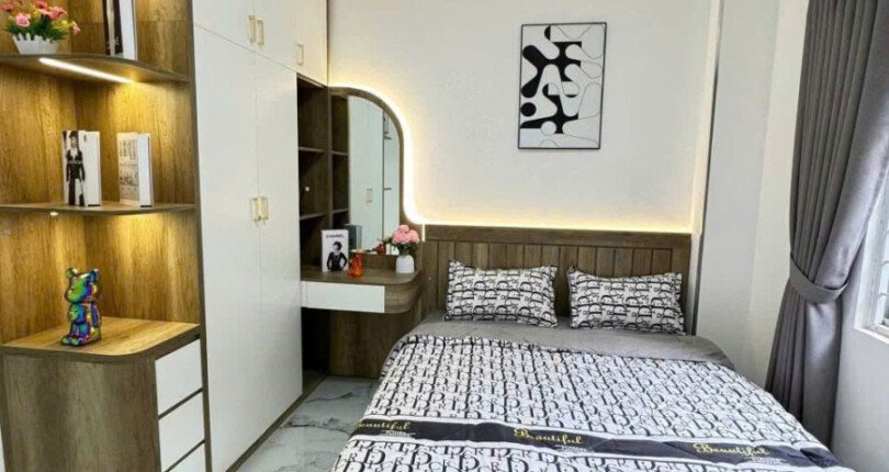 ban can ho hung vuong 2 4 810x430 - Bán căn hộ Hưng Vượng 2. DT 60m2 Nhà đẹp- mới sửa- 2 phòng-2wc- Dọn vào ở ngay- Giá bán 4.290 Tỷ