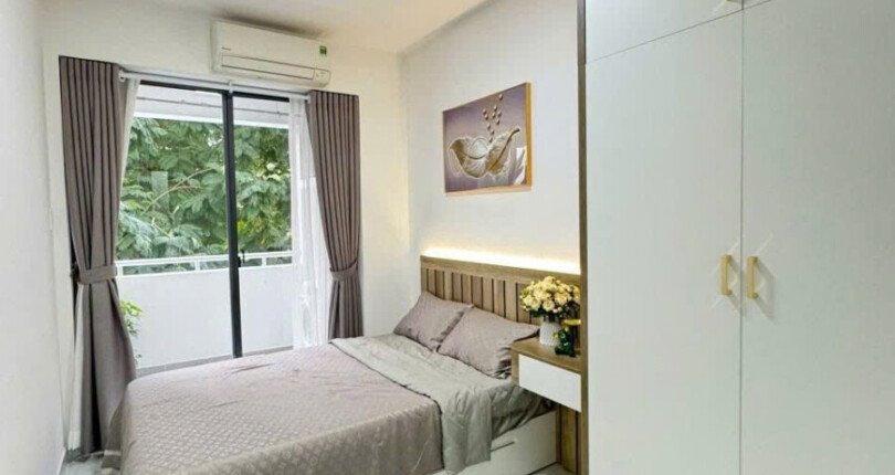 ban can ho hung vuong 2 6 810x430 - Bán căn hộ Hưng Vượng 2. DT 60m2 Nhà đẹp- mới sửa- 2 phòng-2wc- Dọn vào ở ngay- Giá bán 4.290 Tỷ