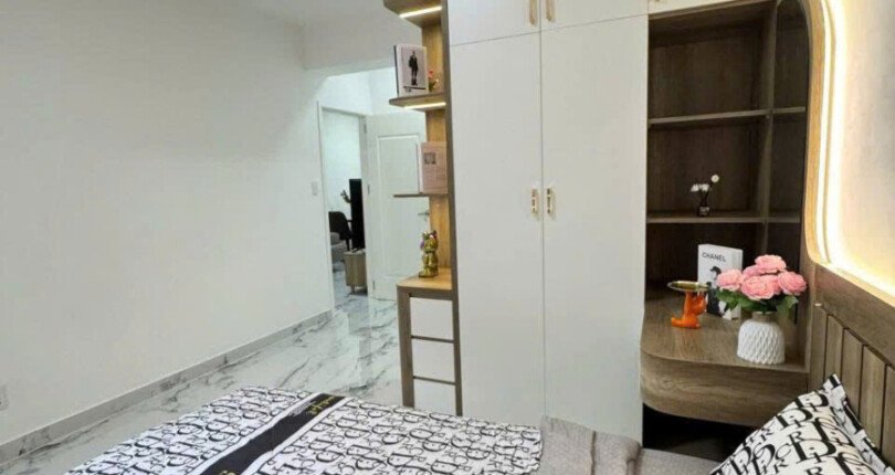 ban can ho hung vuong 2 7 810x430 - Bán căn hộ Hưng Vượng 2. DT 60m2 Nhà đẹp- mới sửa- 2 phòng-2wc- Dọn vào ở ngay- Giá bán 4.290 Tỷ